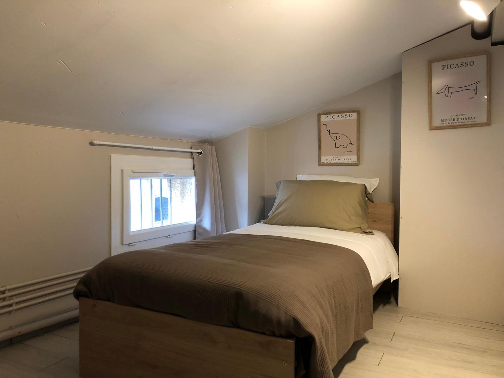 Bruguieres Maison De Village Avec Jardinet מראה חיצוני תמונה